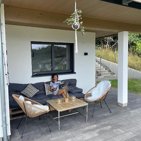 Ferienwohnung Biedenkopf Dış mekan fotoğraf
