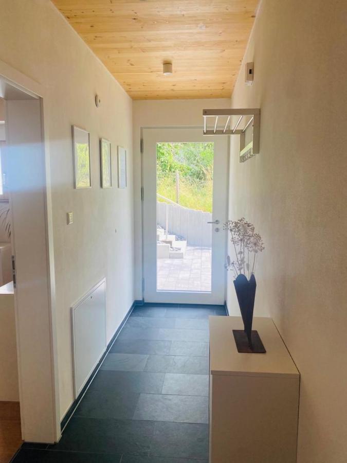 Ferienwohnung Biedenkopf Dış mekan fotoğraf